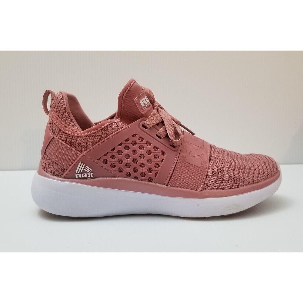 RBX Womens Kimi WKL EF7247 Pink Running Shoes Athletic Sneakers Size 7